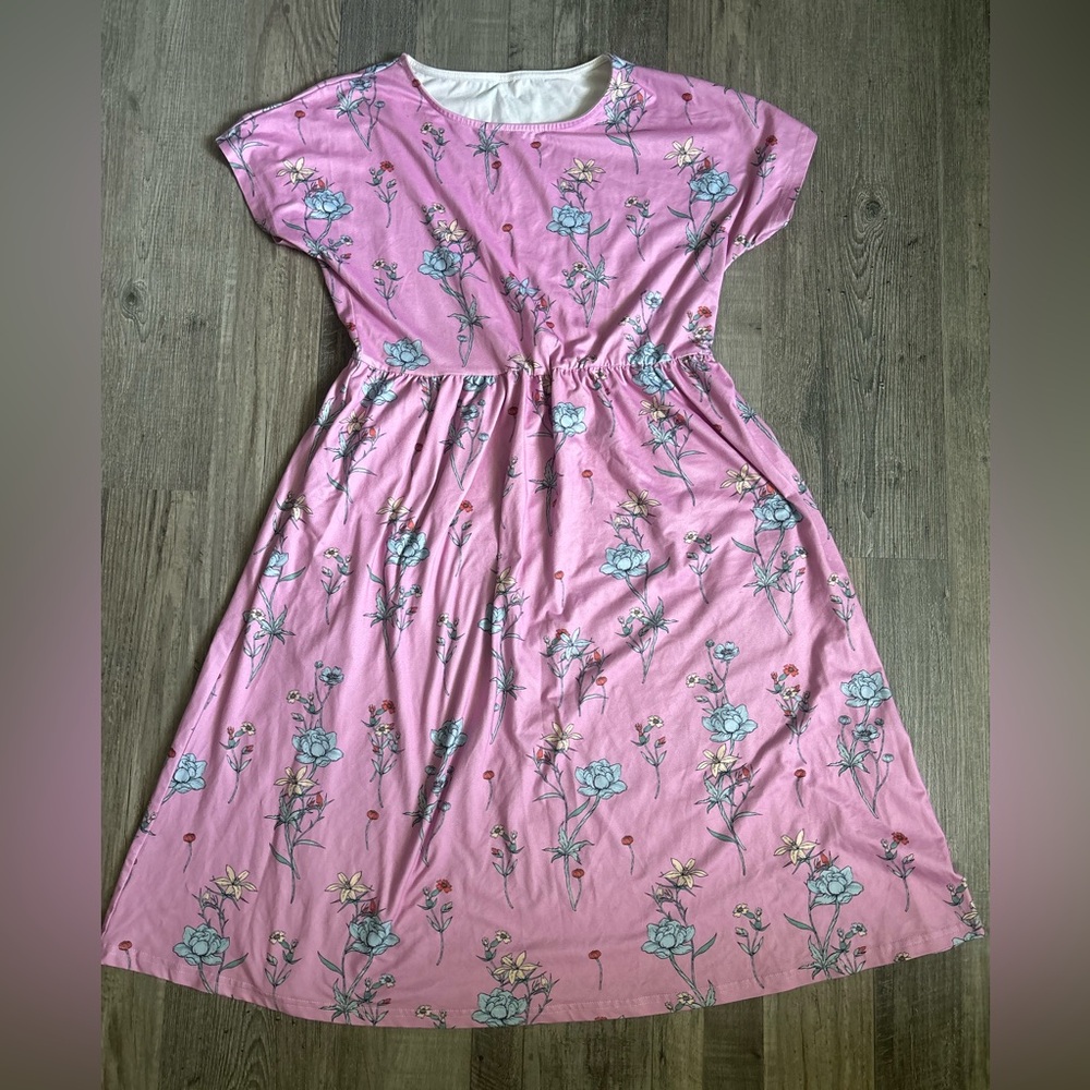 Midi Dress